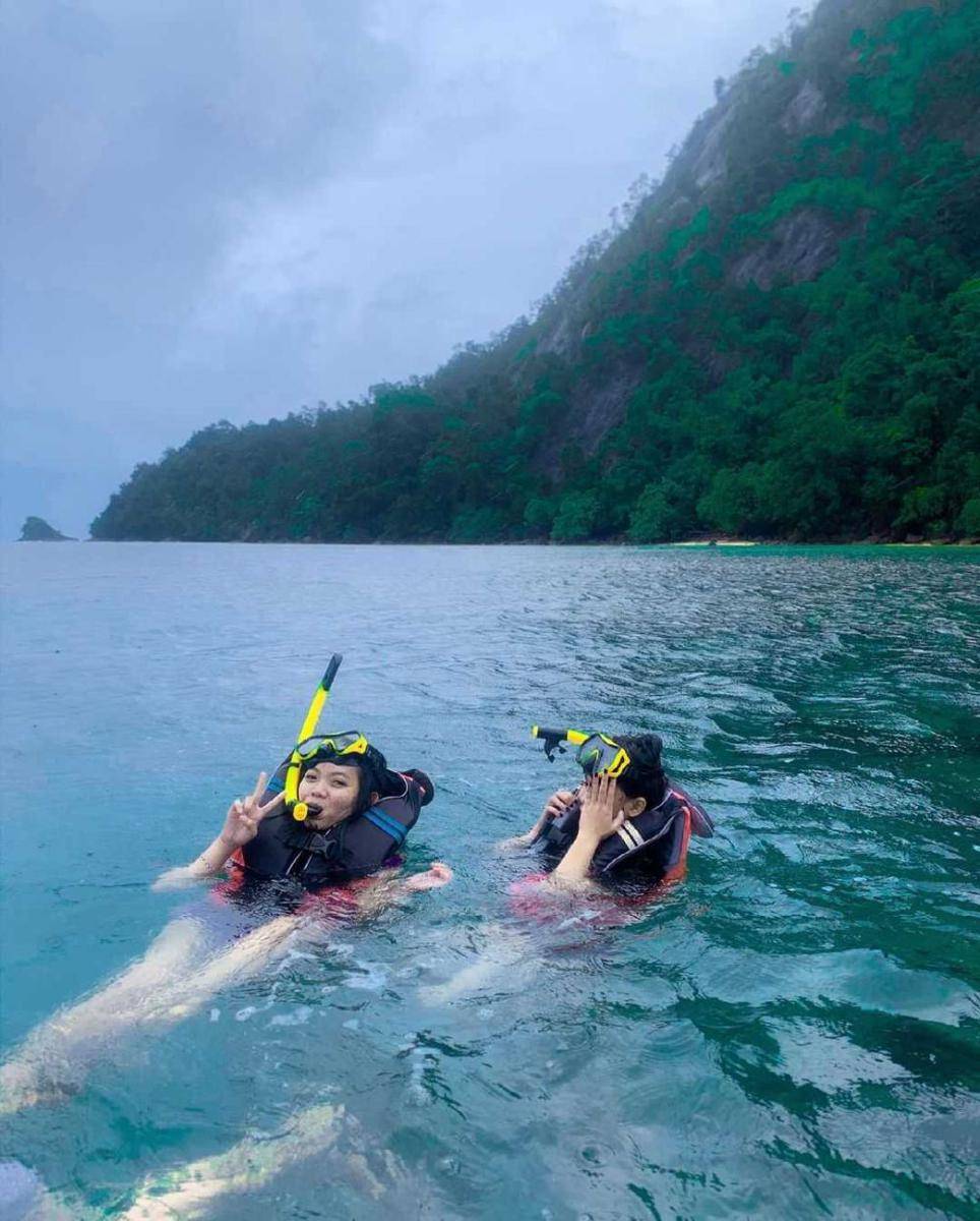 Pulau Setan (instagram.com/intanwati03)