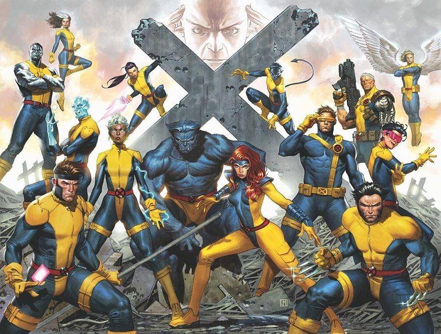 dok. Marvel Entertainment