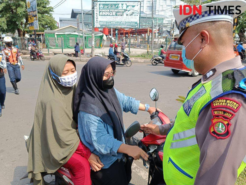 Ilustrasi Operasi Zebra 2022. (IDN Times/Imam Faishal)