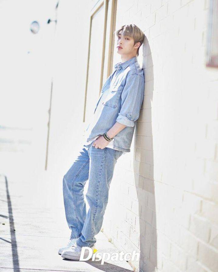 Ootd ala Mingi ATEEZ (instagram.com/mingipricess)