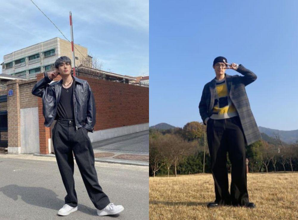 10 Ide OOTD Kasual ala Mingi ATEEZ, Kekinian Abis!