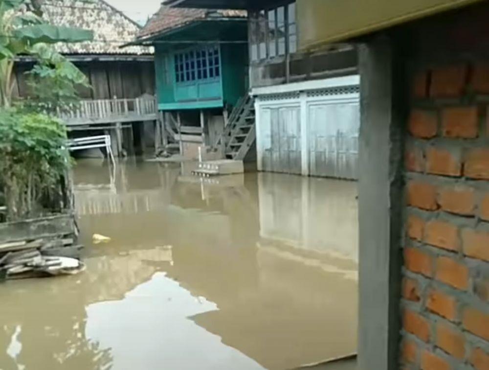Muaratara Dikepung Banjir, Dinkes Siapkan Anti Bisa Ular