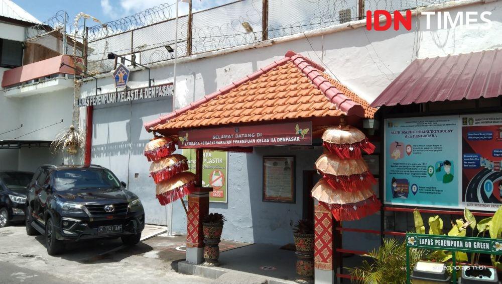 Dua Perempuan Hamil dan Tiga Bayi dalam Sel Lapas Kerobokan Bali
