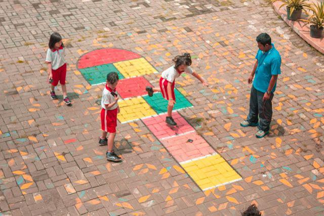 5 Ide Belajar Matematika dengan Permainan Tradisional, Dijamin Seru!