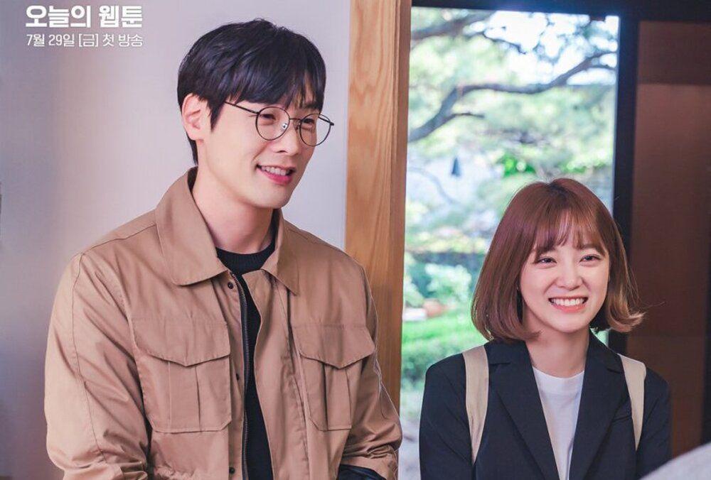 6 OST Drakor Today's Webtoon, Bisa Bangkitkan Semangat!