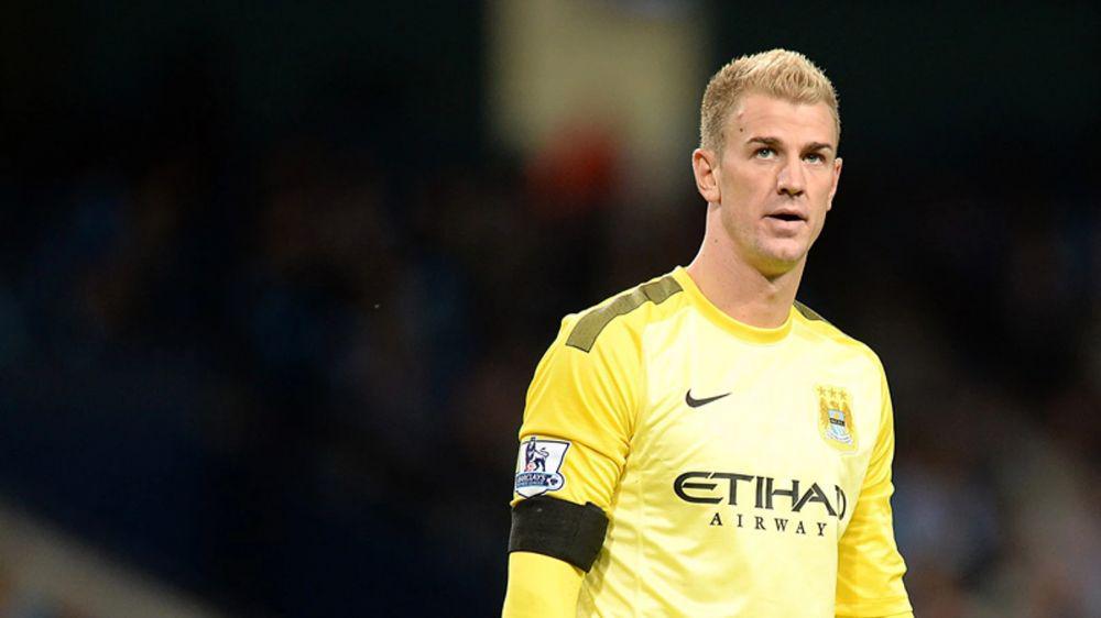 6 Pemain yang Paling Sering Bermain Bersama Joe Hart