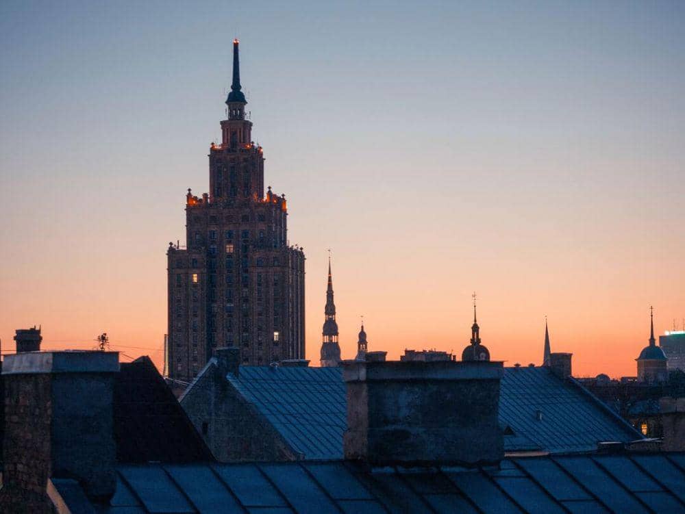Potret Latvia 
