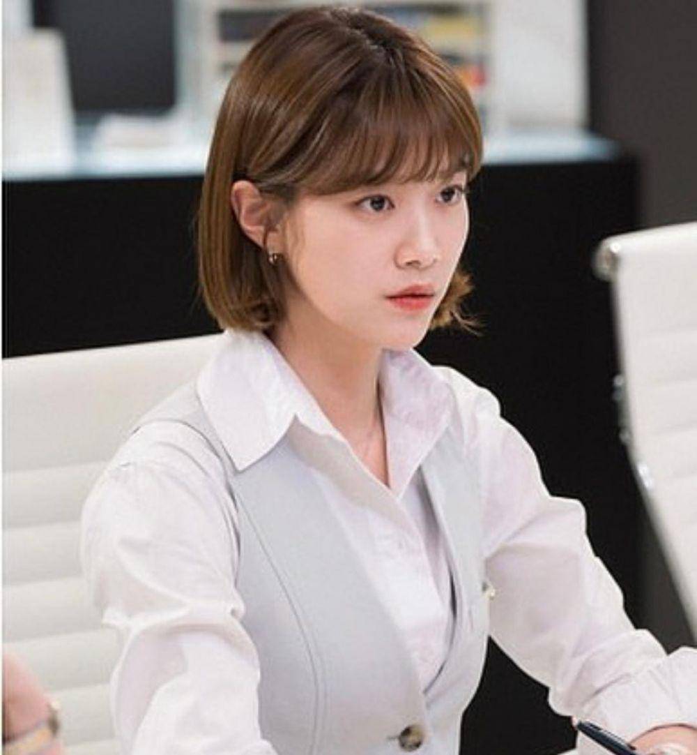 Lee Joo Woo di drama Why Her (instagram.com/lee_zoo_)