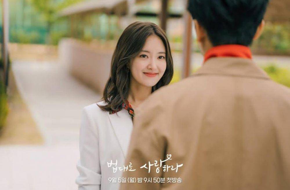 Lee Se Young di drama The Law Café (instagram.com/kbsdrama)
