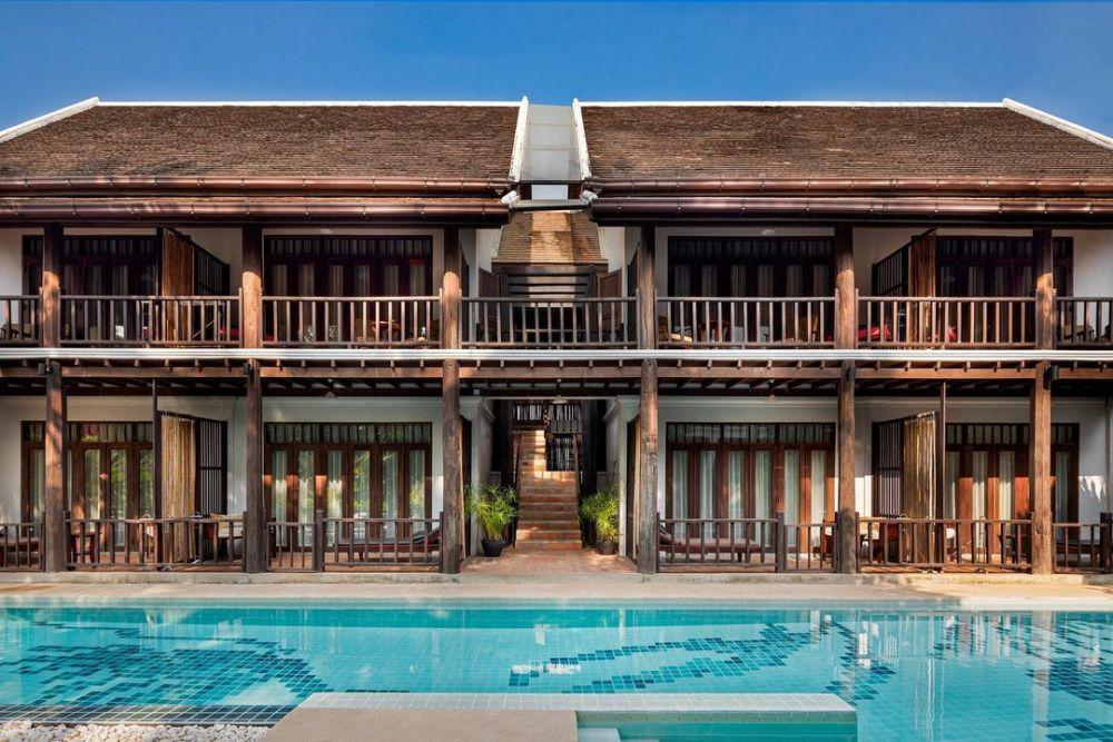 swimming pool di Maison Dalabua Hotel (instagram.com/maisondalabua/)