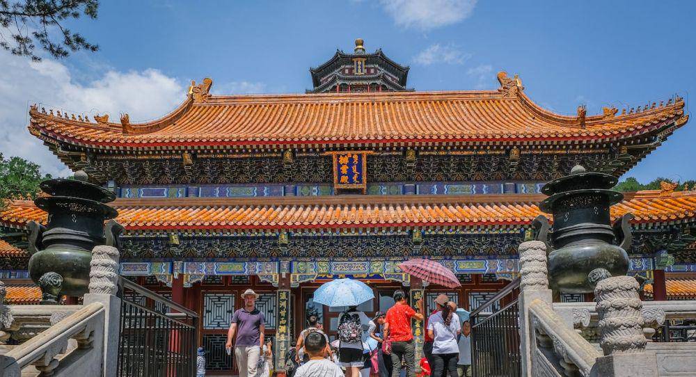 Beijing (pexels.com/Magda Ehlers)