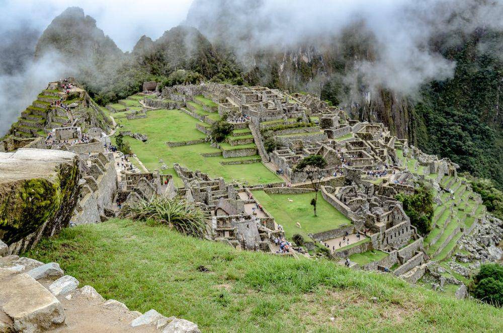 Machu Picchu (pexels.com/logan primm)