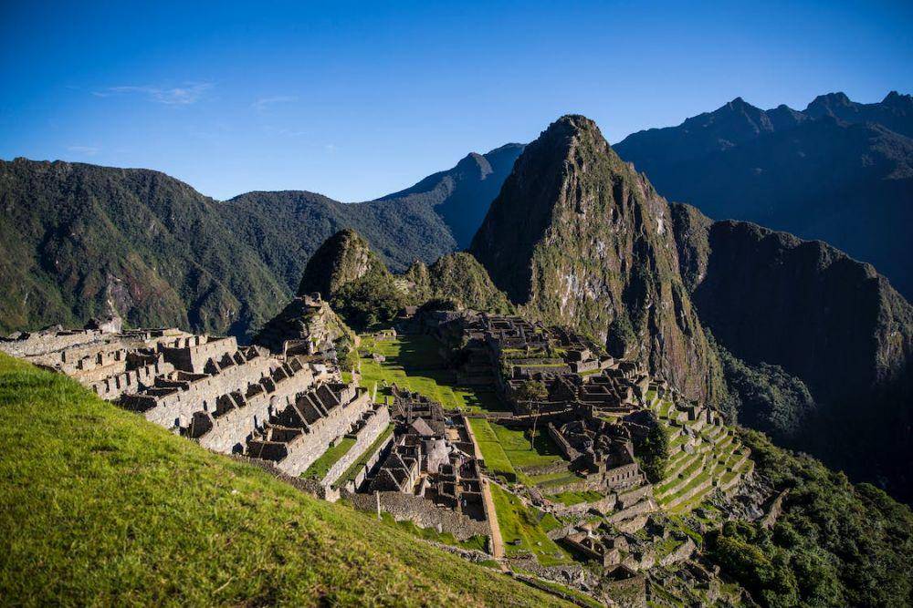 Machu Picchu (pexels.com/ Maria Camila Castaño)