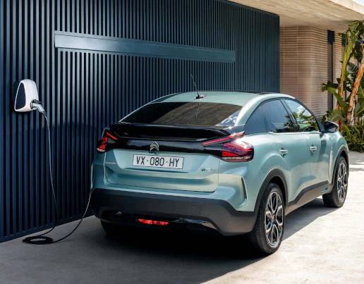 Citroen akan jual mobil listrik di Indonesia? (Citroen)