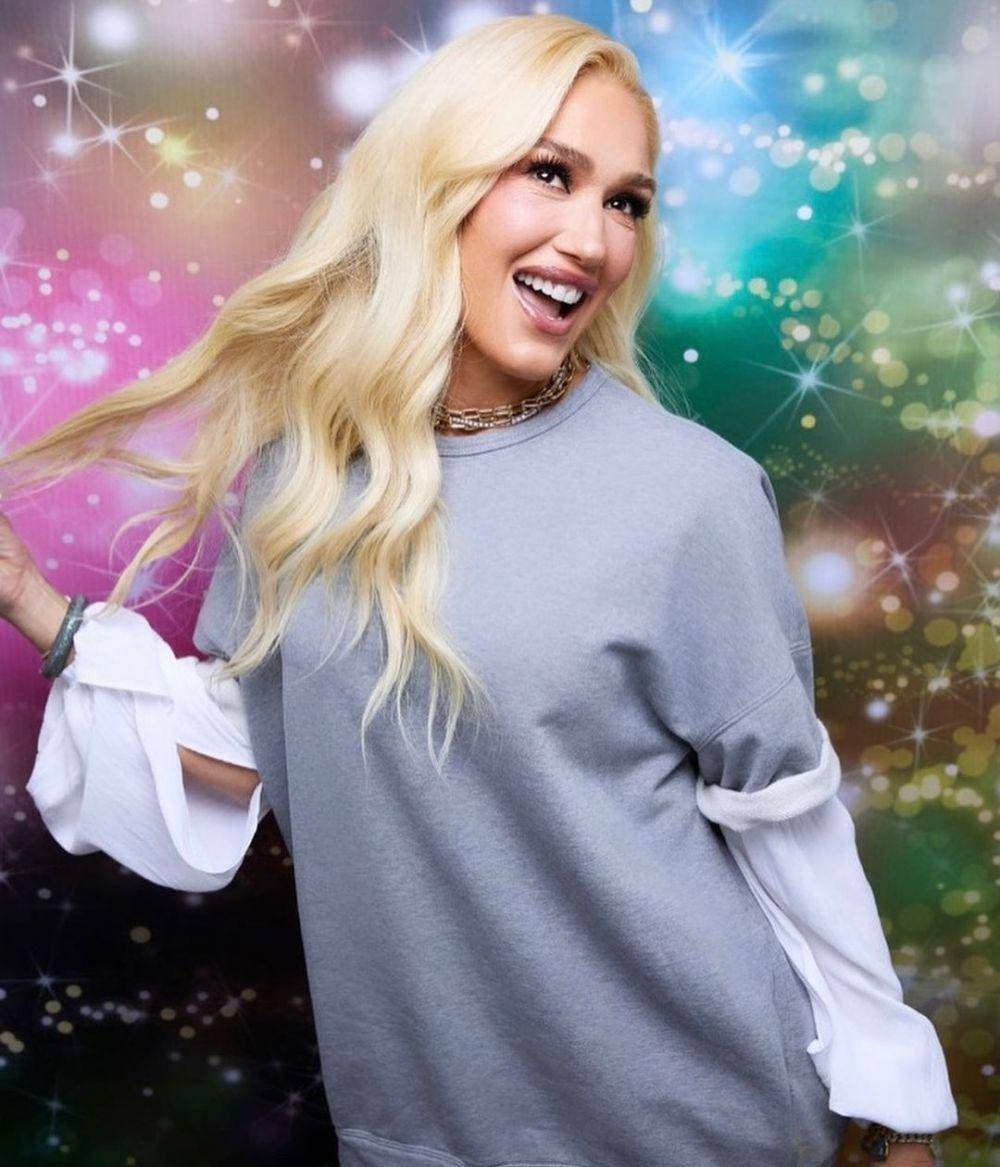 Gwen Stefani (instagram.com/gwenstefani)