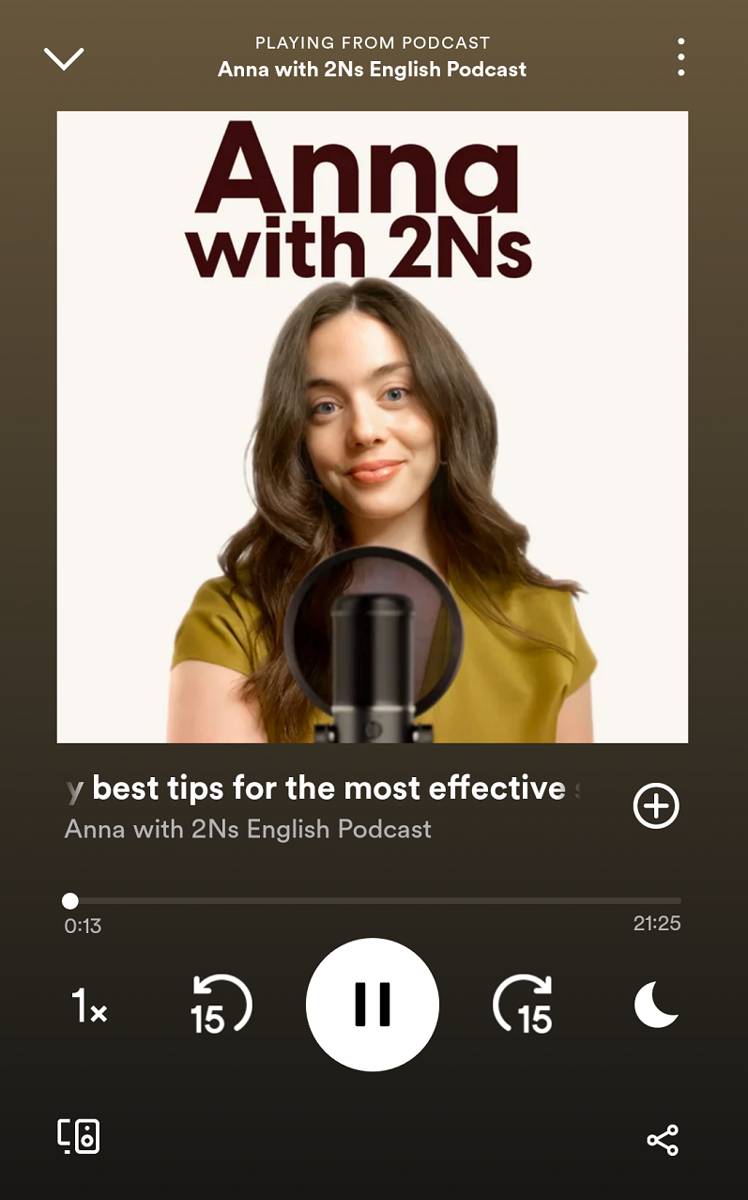 podcast Anna with 2Ns(spotify.com/Annawith2Ns)