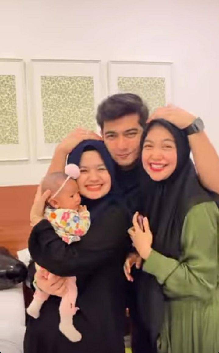 Potret kejutan ultah untuk Teuku Ryan dari sang adik (Instagram.com/puputrss))