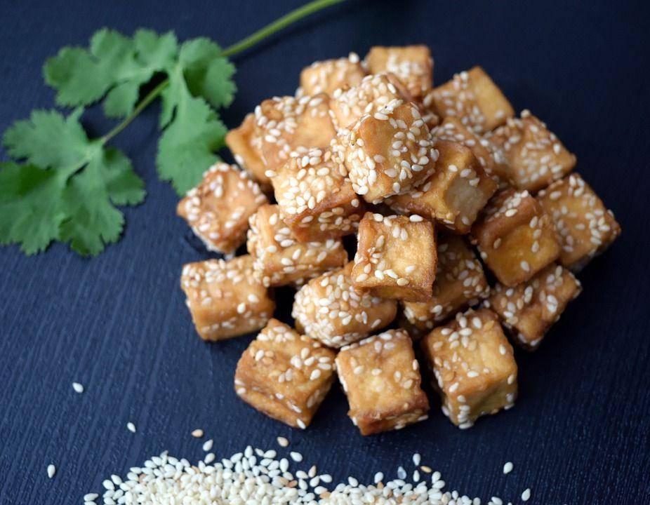 ilustrasi tahu goreng (pixabay.com/yuelanliu)
