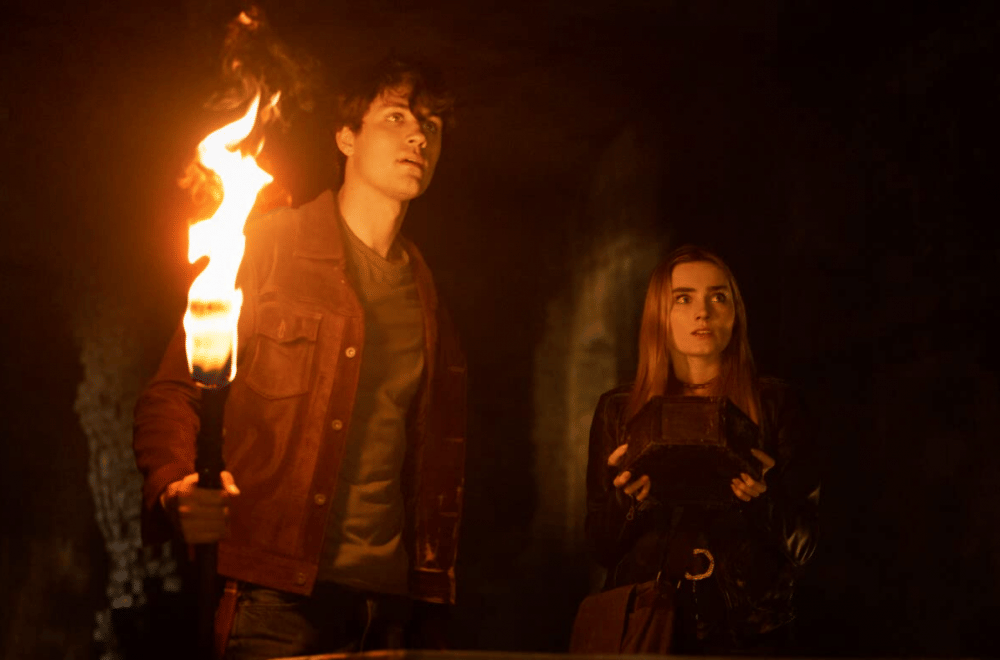 dok. Warner Bros. Television/ The Winchesters Season 1