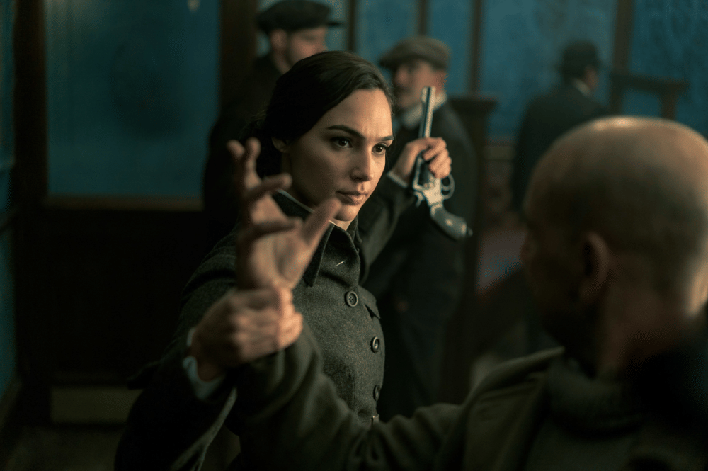 dok. Warner Bros. Pictures/ Wonder Woman (2017)