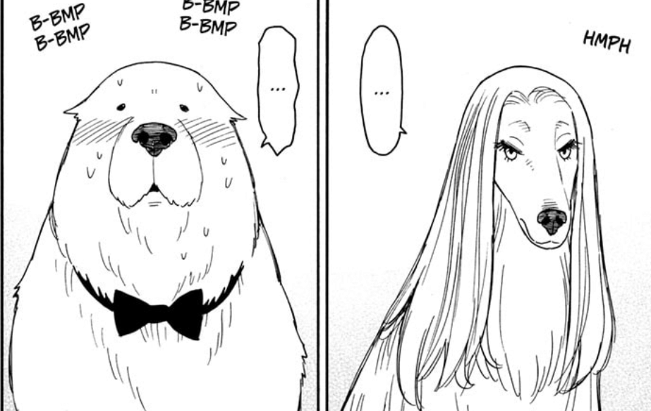 dok. Shueisha/ Spy x Family