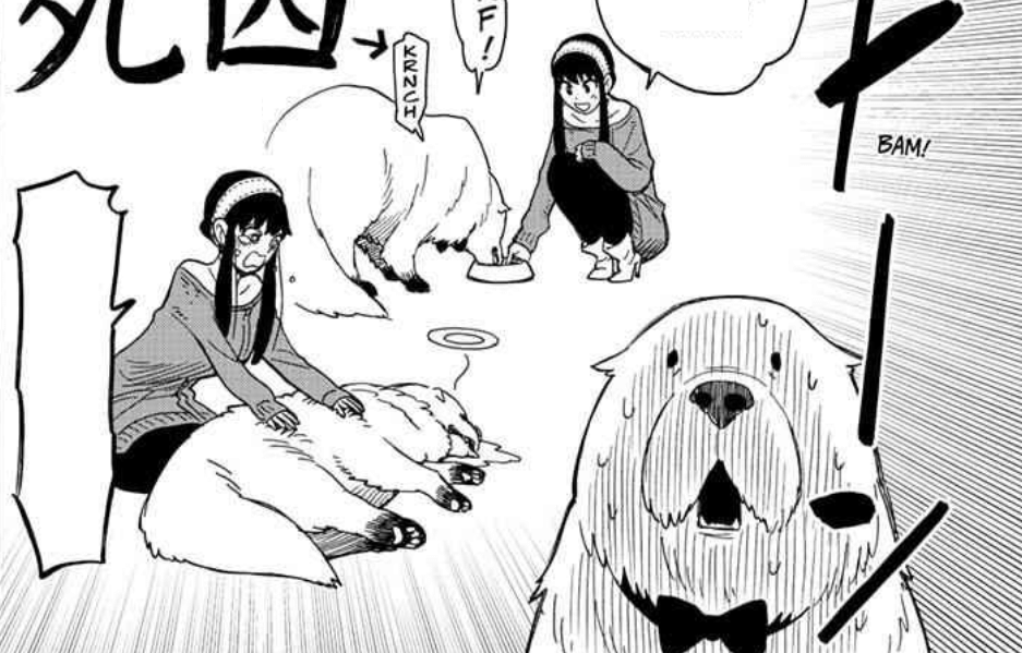 dok. Shueisha/ Spy x Family