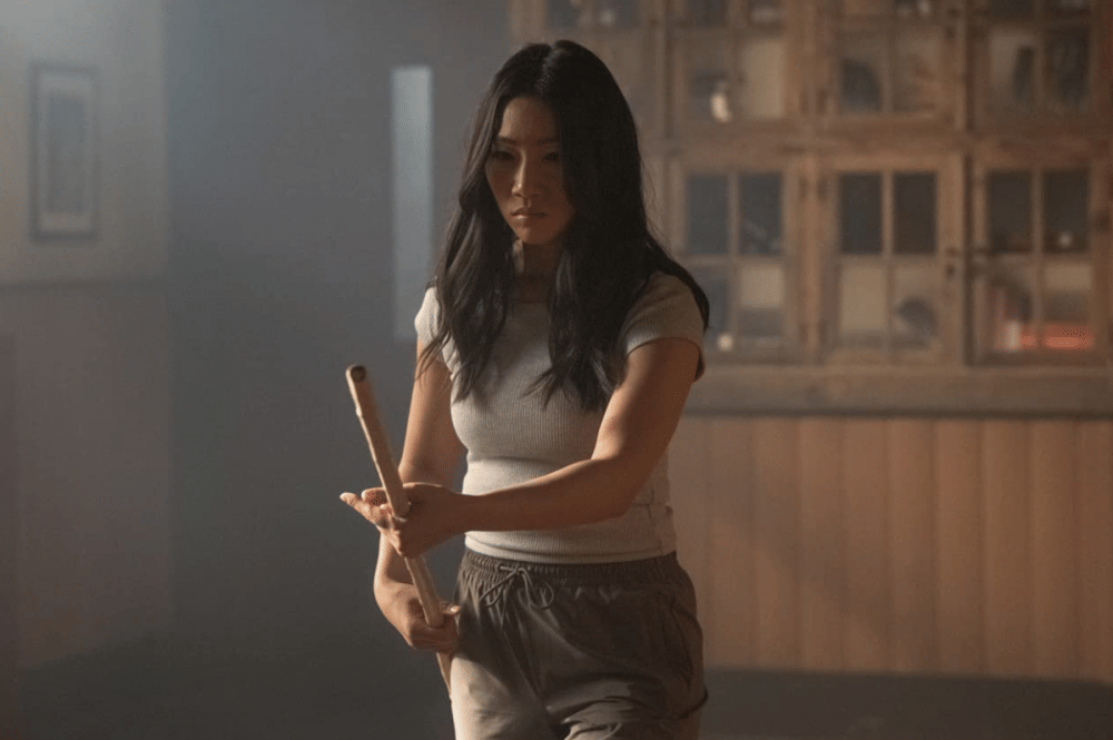 dok. Warner Bros. Television/ Kung Fu S3