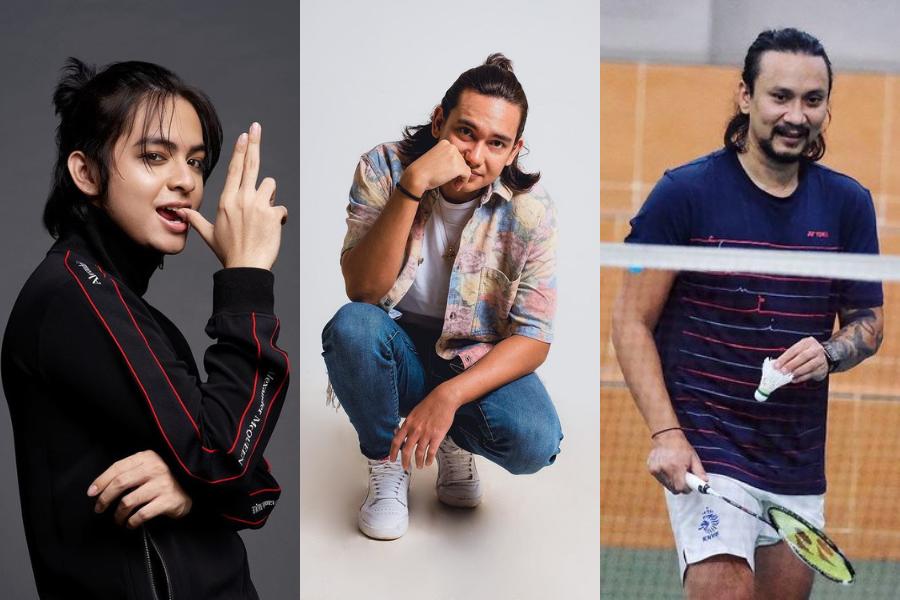 9 Gaya Rambut Man Bun ala Seleb Pria, Manly Abis!