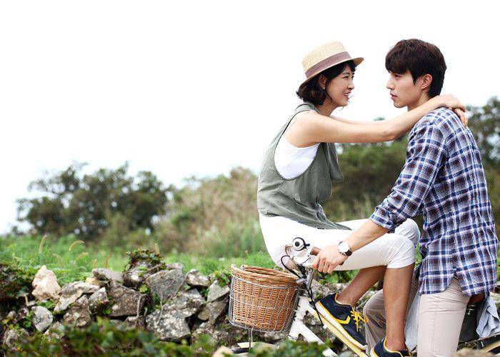 cuplikan drama Scent of a Woman (dok. SBS/ Scent of a Woman)