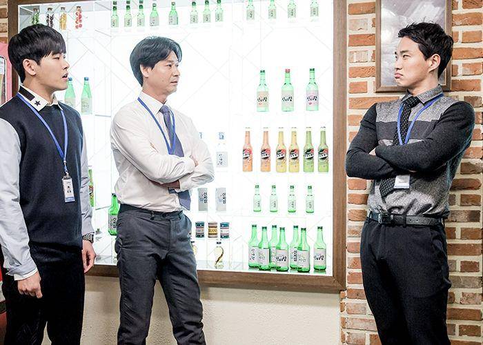 cuplikan drama Super Family (dok. SBS/ Super Family)