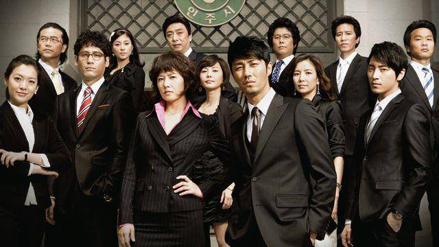 drama Kim Sun Ah berjudul City Hall (dok. SBS/ City Hall)