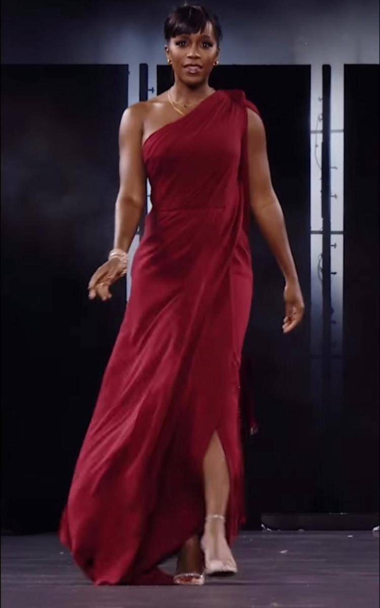 Gaya artis di Paris Fashion Week by L'Oréal Paris (instagram.com/lorealparis)
