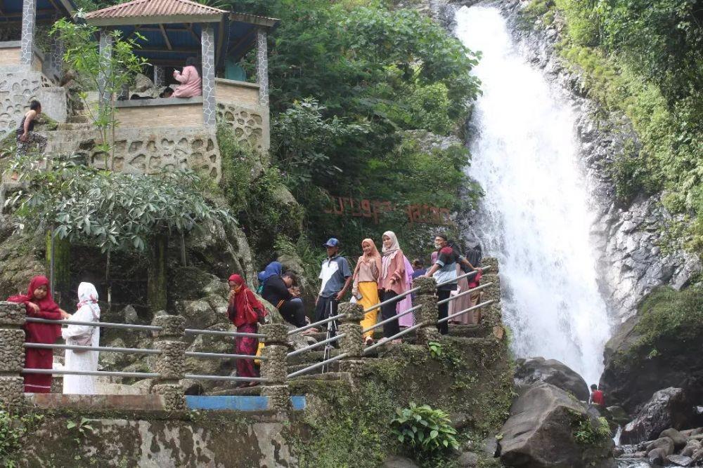 Desa Wisata Gunung Wuled, Purbalingga (instagram.com/wisatagunungwuled)
