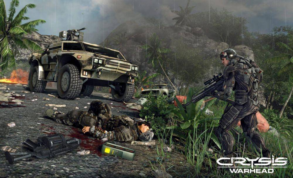 Crysis Warhead (dok. Steam)
