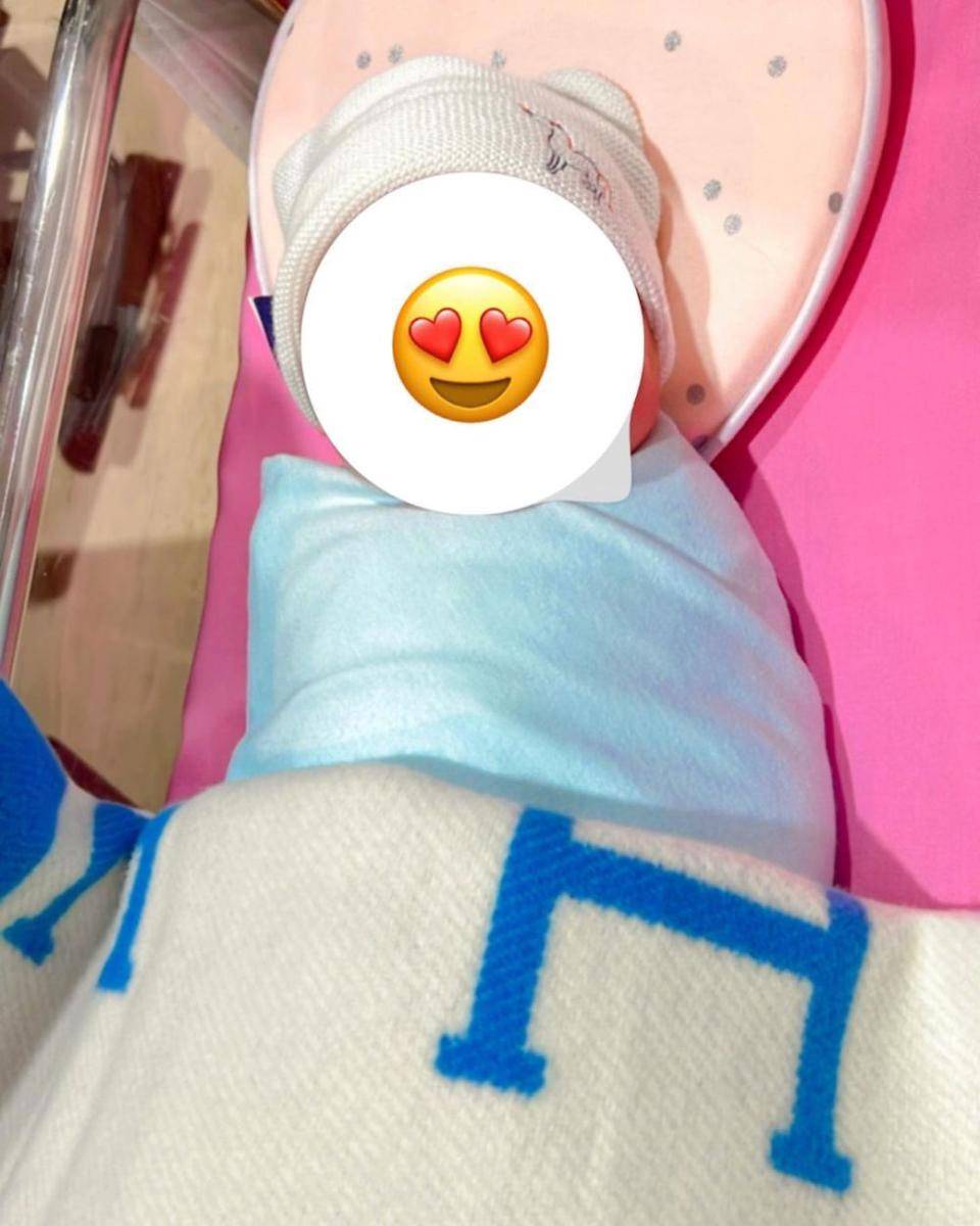baby Alia anak Zaskia Gotik (Instagram.com/zaskia_gotix)
