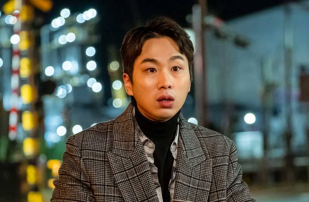 Moon Dong Hyuk di The Devil Judge (dok. tvN/The Devil Judge)