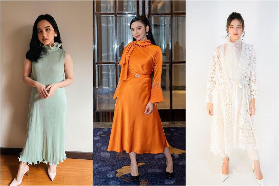 9 Ide Outfit untuk Menghadiri Acara Sweet Seventeen Teman ala Artis