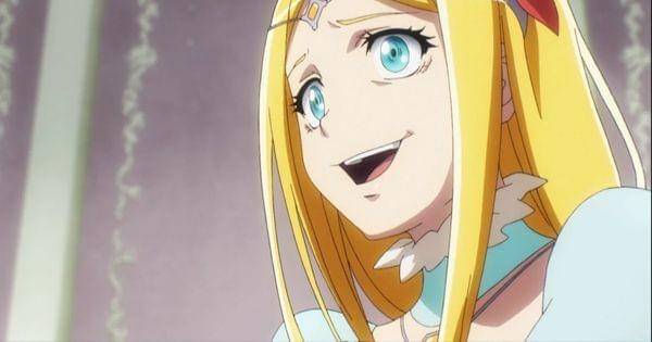 Renner menunjukkan sisi aslinya ( Dok. Madhouse / Overlord )