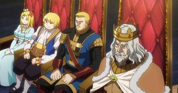 Renner dan keluarganya ( Dok. Madhouse / Overlord  )