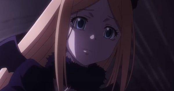 Renner dalam bentuk iblisnya ( Dok. Madhouse / Overlord S4 )