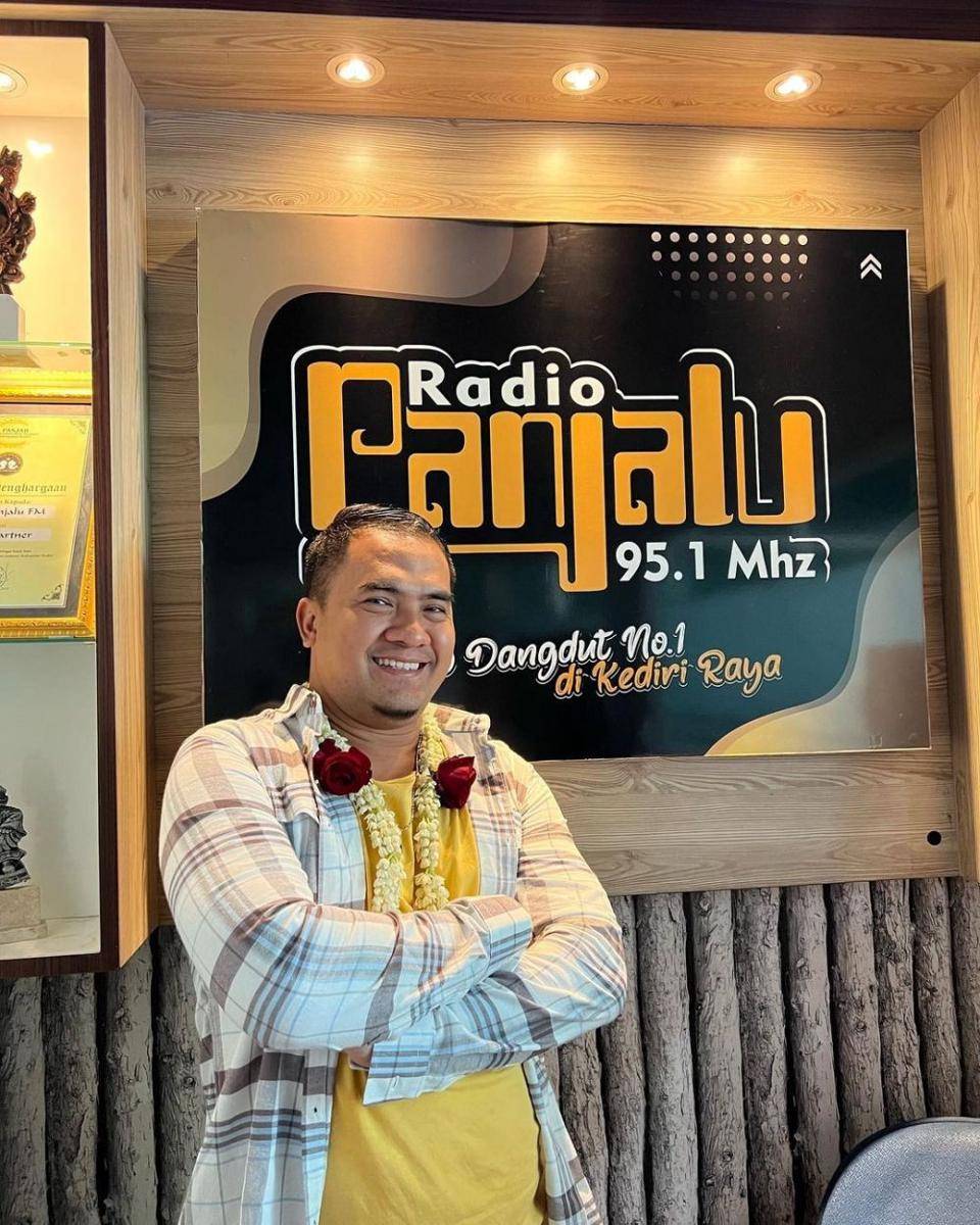 potret Saipul Jamil (instagram.com/saipuljamilreal)