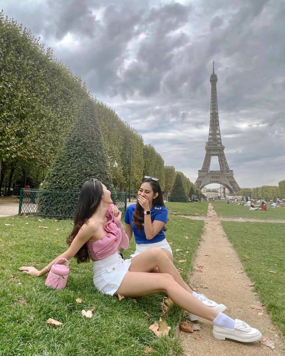 Ria Nasim Basir (instagram.com/nasimbasirria)