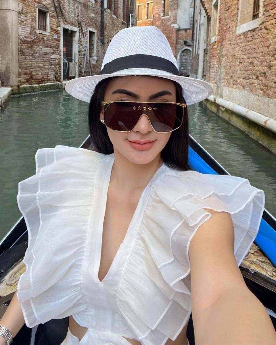 Ria Nasim Basir (instagram.com/nasimbasirria)