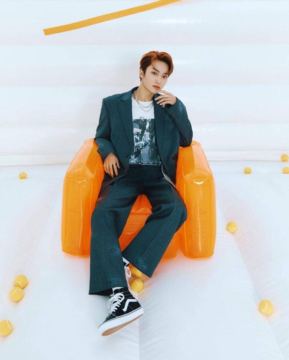potret Taeyoung CRAVITY (instagram.com/cravity_official)
