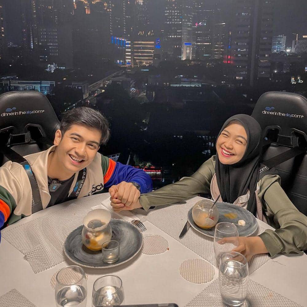 Teuku Ryan dan Ria Ricis (instagram.com/riaricis1795)