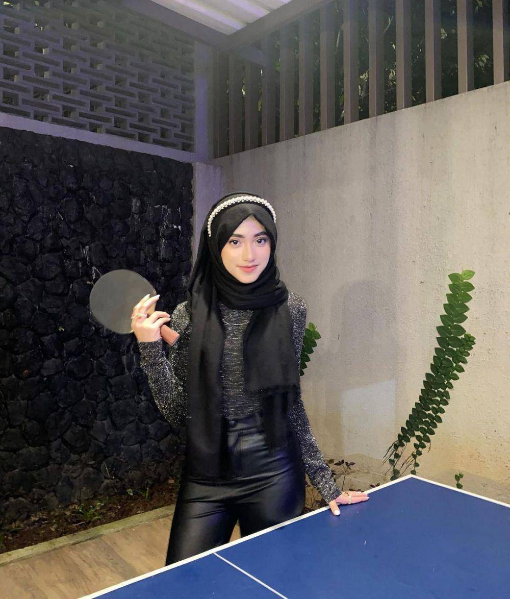 potret Shirin Al Athrus (instagram.com/shireeenz)