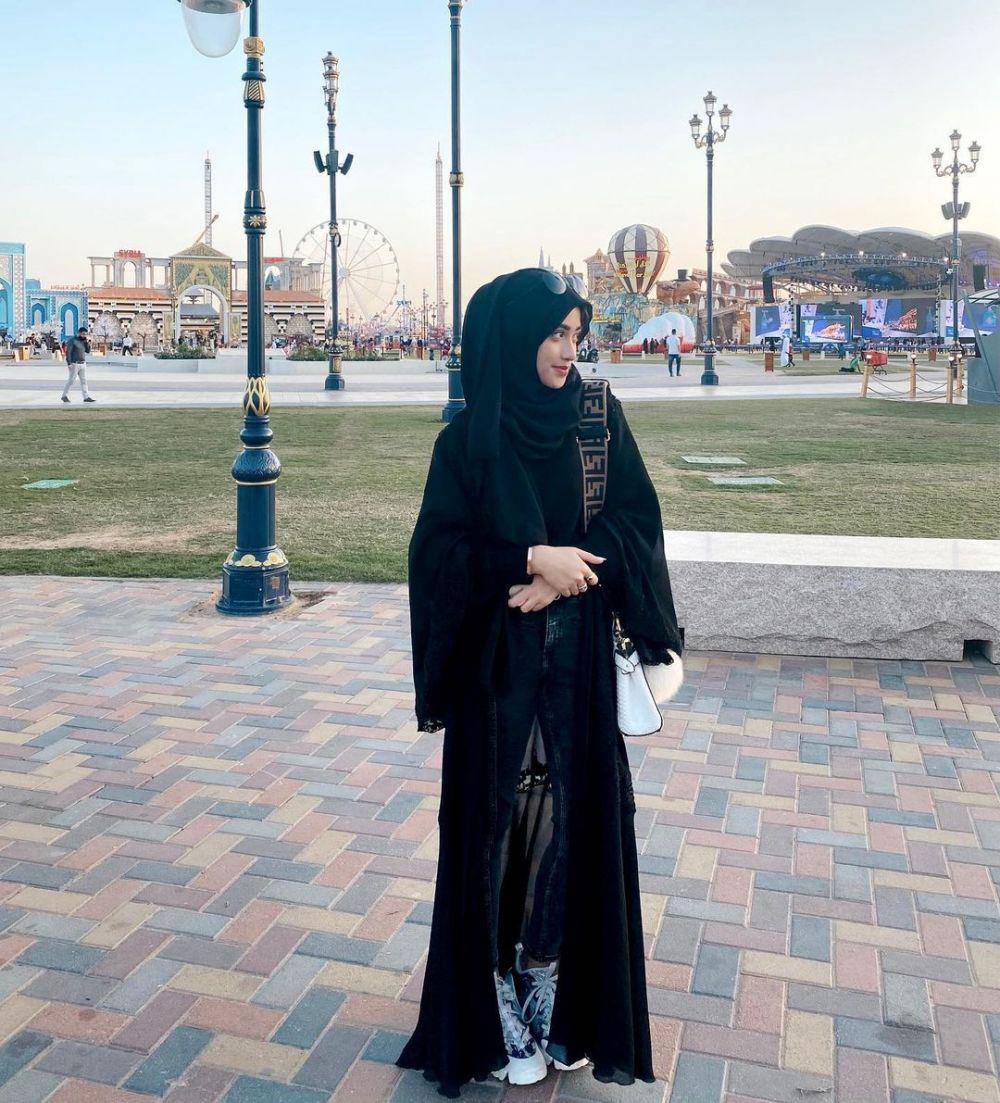 potret Shirin Al Athrus (instagram.com/shireeenz)