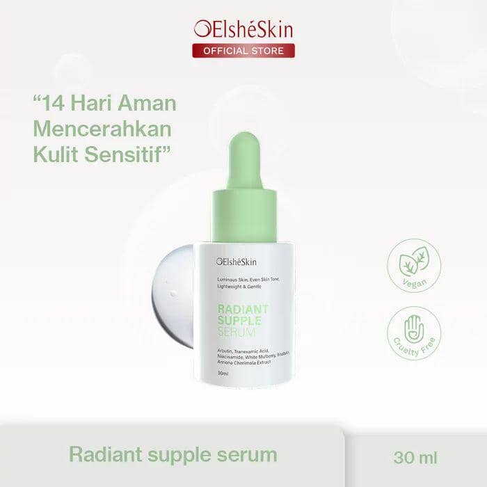 ElsheSkin Radiant Supple Serum (elsheskin.com)