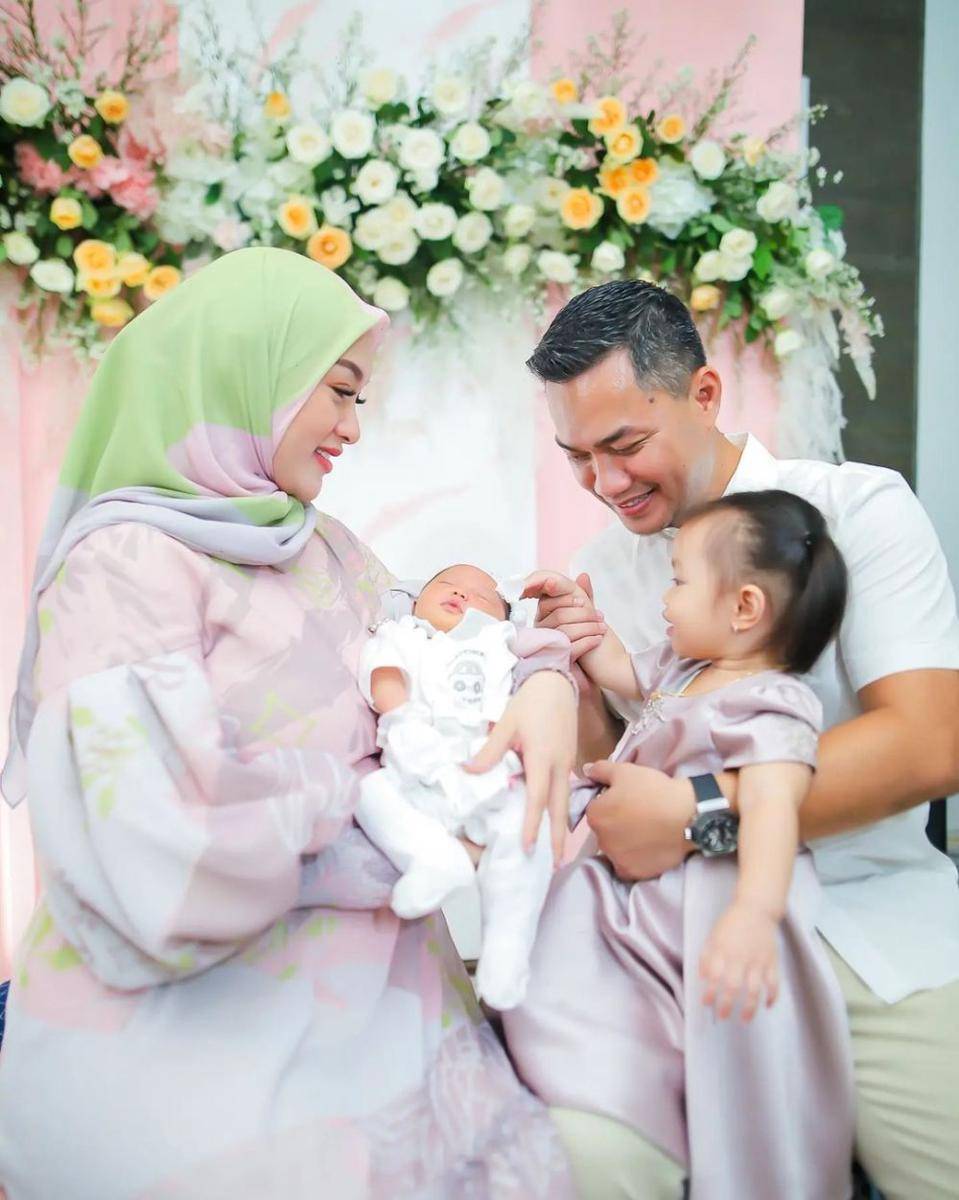 baby Alia anak Zaskia Gotik (Instagram.com/zaskia_gotix)