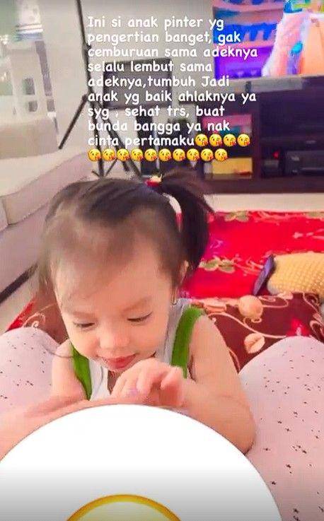 baby Alia anak Zaskia Gotik (Instagram.com/zaskia_gotix)